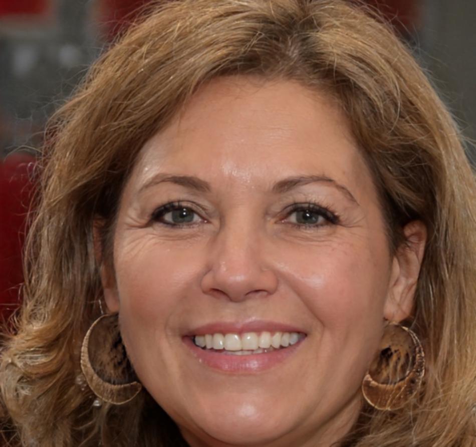 Portrait professionnel de Céleste Roux