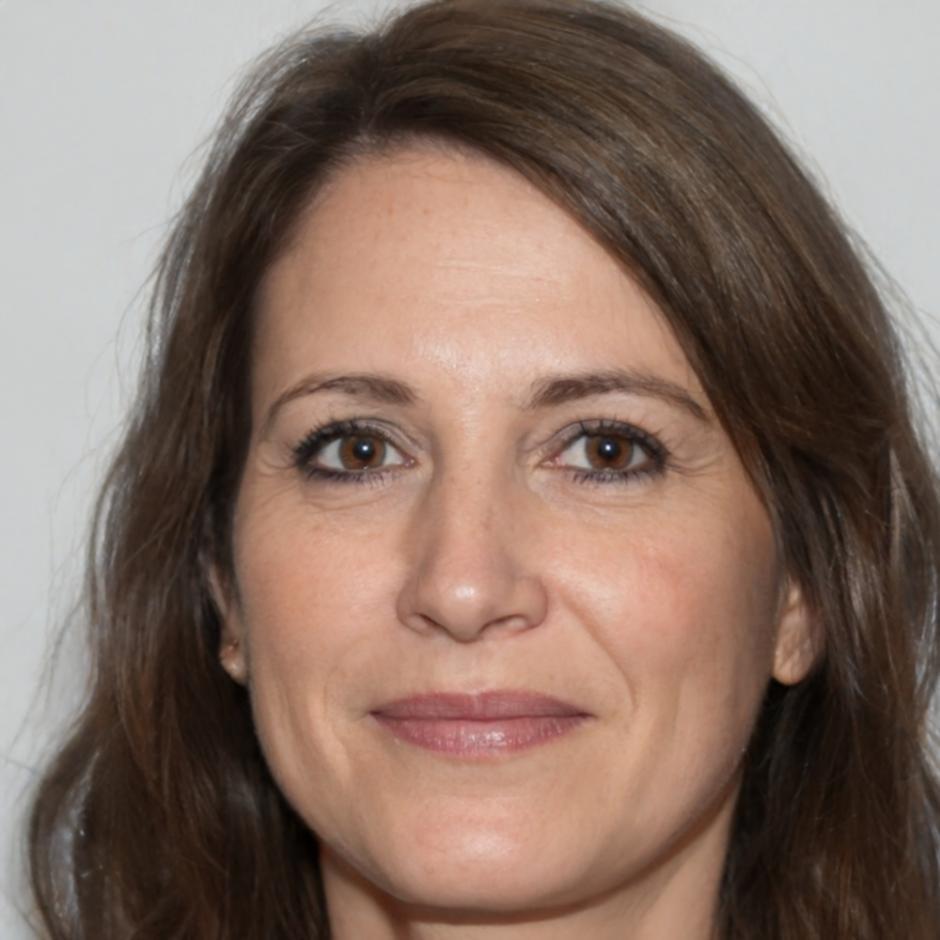 Camille Dubois, Directrice de Recherche
